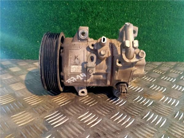 compresor aire acondicionado toyota corolla v