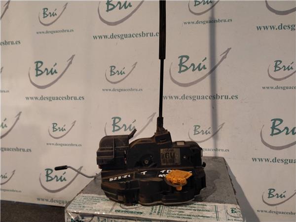 cerradura puerta trasera derecha opel astra j