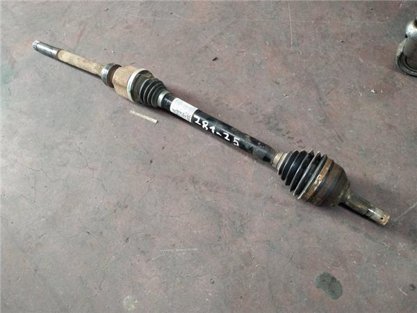 transmision delantera derecha toyota proace f