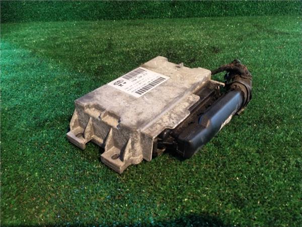 centralita motor uce fiat i punto (176) berlina (1997 >) 1.2 60 cult [1,2 ltr.   44 kw cat]