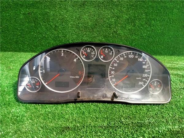 cuadro completo audi allroad quattro quattro