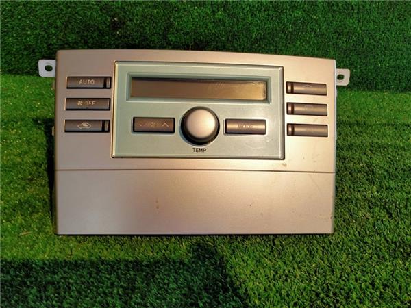 mandos climatizador toyota corolla verso r1 2