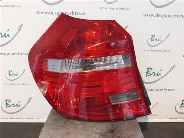 piloto trasero izquierdo bmw serie 1 berlina