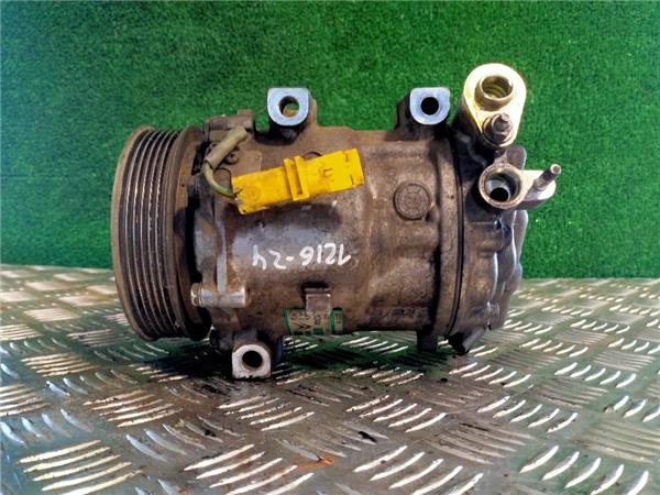 compresor aire acondicionado peugeot 407 2004