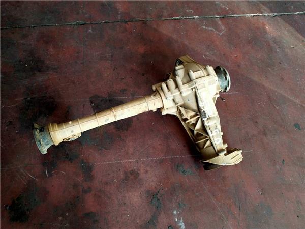 grupo diferencial delantero volkswagen touare