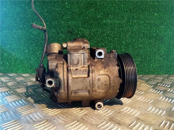 compresor aire acondicionado skoda fabia (6y2/6y3)(01.2000 >) 1.9 classic [1,9 ltr.   47 kw sdi cat (asy)]