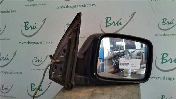 retrovisor derecho nissan x trail (t30)(06.2001 >) *