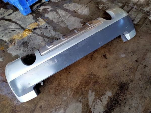 paragolpes trasero audi allroad quattro quatt