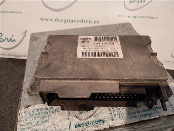 centralita motor uce fiat punto berlina (176) 1.2 cat (60 cv / 44 kw)