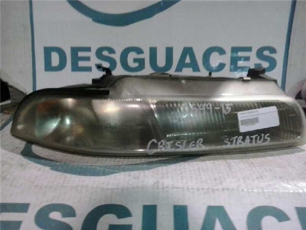 faro delantero derecho chrysler stratus berli