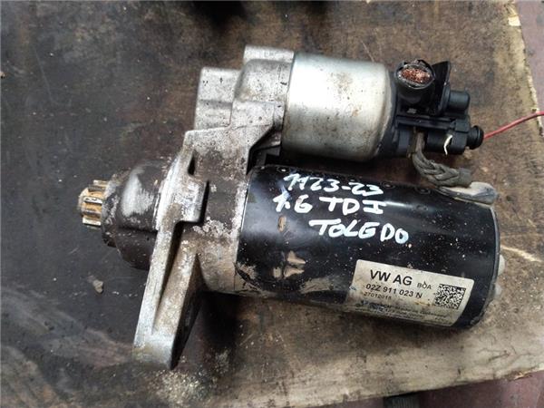 motor arranque seat toledo kg3 16 tdi 105 cv