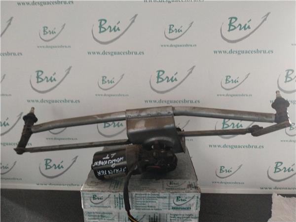 motor limpiaparabrisas delantero volkswagen lt caja cerrada / combi (mod. 1997) 2.5 tdi (109 cv / 80 kw)