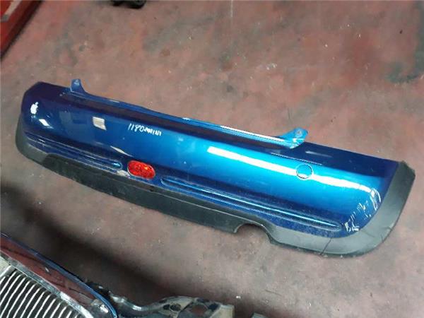 paragolpes trasero bmw mini (r50,r53) 1.6 16v cat (90 cv / 66 kw)