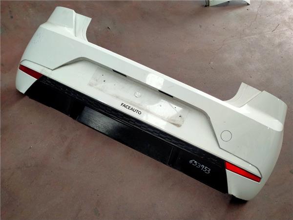 paragolpes trasero seat ibiza kj1 2017  16 re