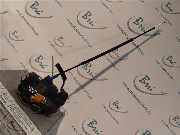 cerradura puerta delantera izquierda opel ast