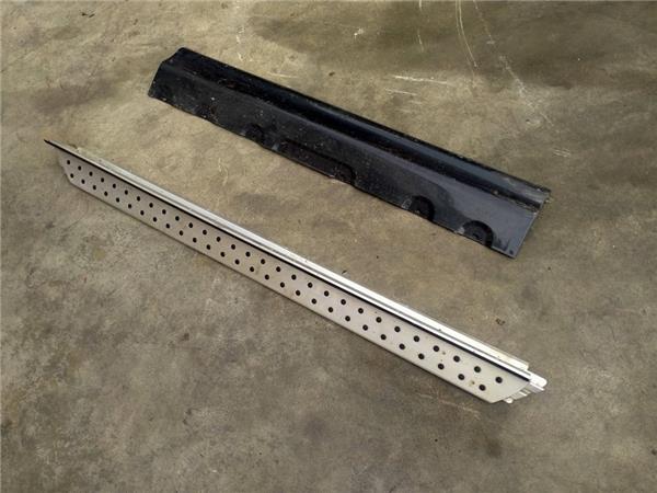 estribo bmw x5 (e53) 3.0 24v turbodiesel cat (184 cv / 135 kw)