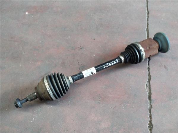 transmision delantera izquierda peugeot 206 1