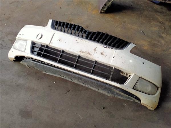 paragolpes delantero skoda fabia combi 5j5 20