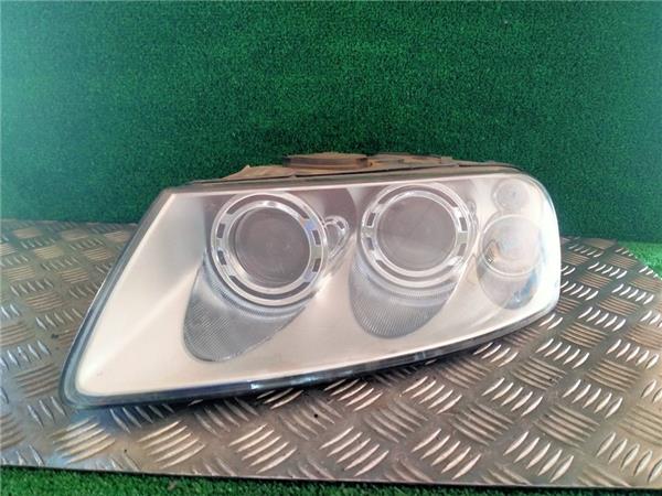 faro delantero izquierdo volkswagen touareg 7
