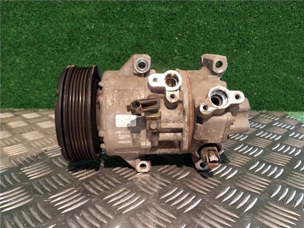 compresor aire acondicionado toyota avensis b