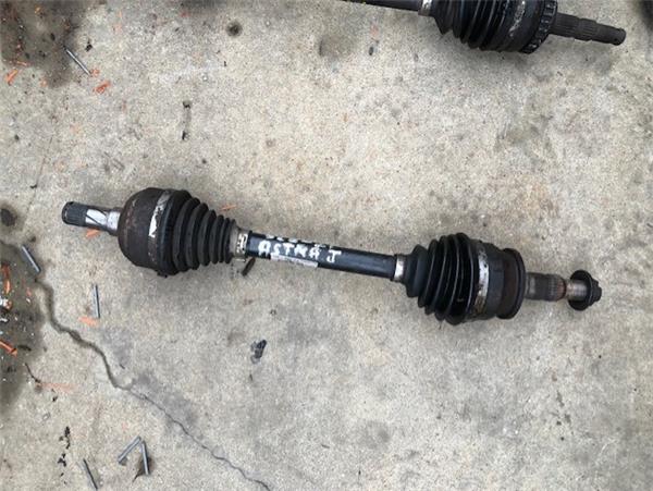 transmision delantera izquierda opel astra j