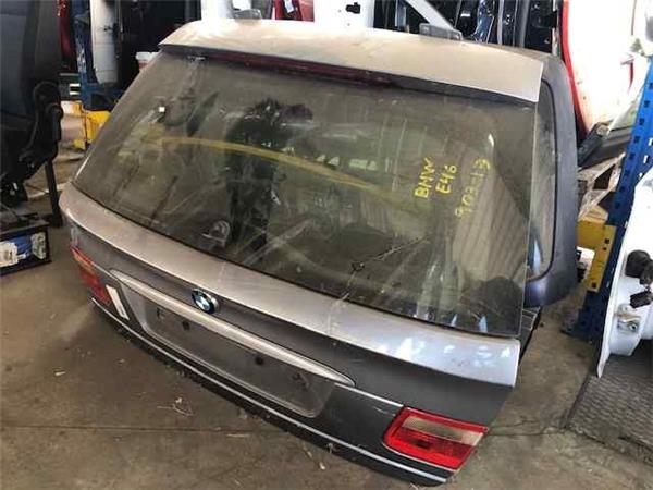 cerradura porton bmw serie 3 touring (e46) 2.0 diesel cat (116 cv / 85 kw)