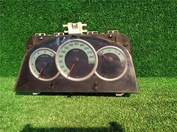 cuadro completo toyota corolla verso r1 2004