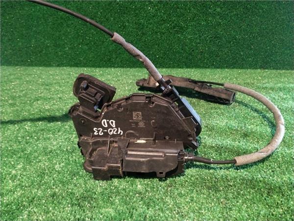 cerradura puerta delantera derecha volkswagen