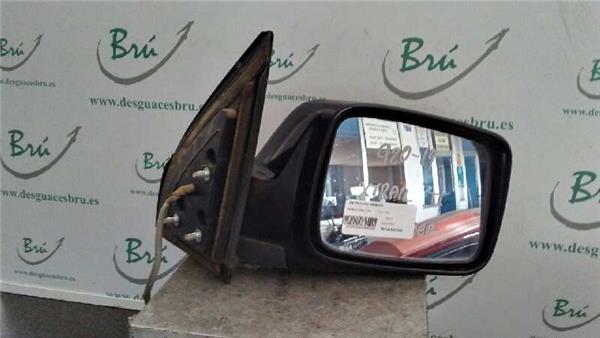 retrovisor derecho nissan x trail (t30)(06.2001 >) *