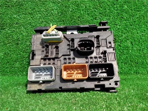 caja fusibles/rele citroen c2 (2003 >) 1.1 furio [1,1 ltr.   44 kw]