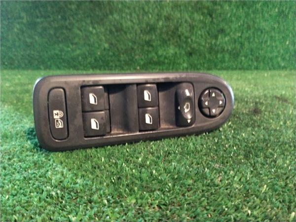 mando elevalunas delantero izquierdo peugeot 508 (10.2010 >) 1.6 access [1,6 ltr.   88 kw blue hdi fap]