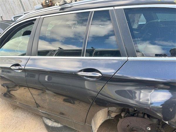 puerta trasera izquierda bmw serie 5 touring (f11) 2.0 turbodiesel (218 cv / 160 kw)