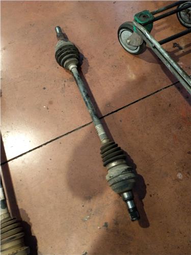 transmision trasera izquierda chevrolet capti