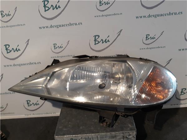 faro delantero izquierdo renault megane i fase 2 berlina (ba0) 1.6 (107 cv / 79 kw)
