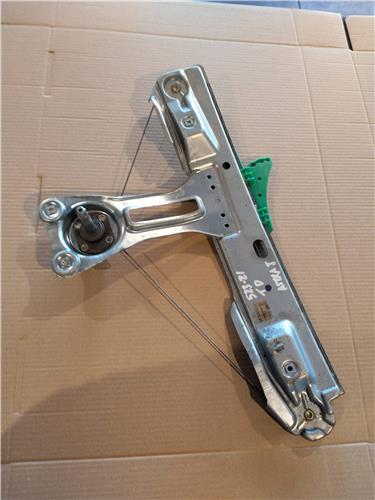 elevalunas manual trasero derecho opel astra