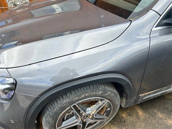 aleta delantera izquierda mercedes benz clase glb (bm 247)(07.2019 >) 2.0 glb 200 d (247.612) [2,0 ltr.   110 kw cdi cat]