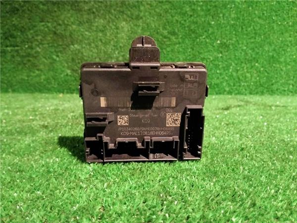 centralita cierre volkswagen arteon 3h7 03201