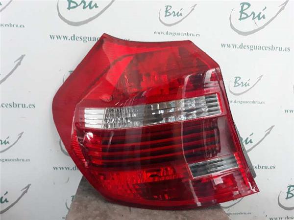 piloto trasero izquierdo bmw serie 1 berlina