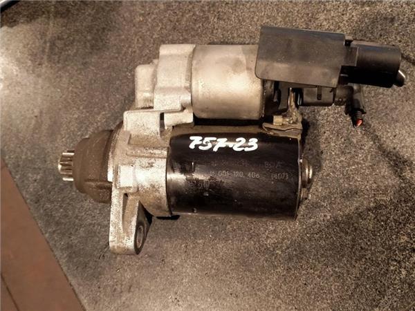 motor arranque volkswagen golf v berlina 1k1