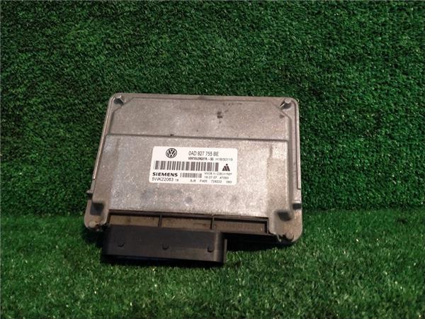 centralita motor uce volkswagen touareg 7l6 3