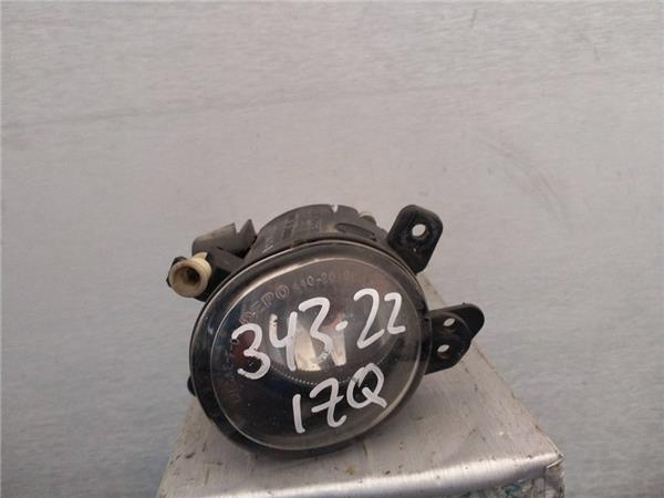 faro antiniebla izquierdo mercedes benz clase