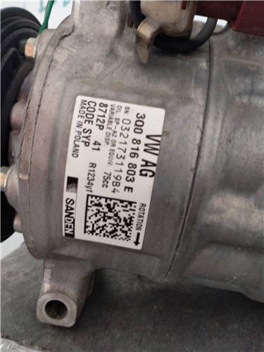compresor aire acondicionado seat ibiza kj1 2