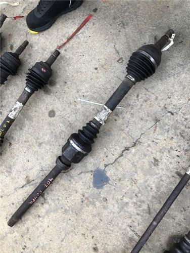 transmision delantera derecha peugeot 407 cou