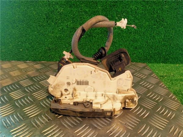 cerradura puerta delantera izquierda seat tol