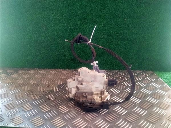 cerradura puerta delantera derecha volkswagen