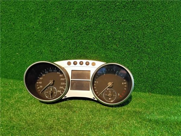 cuadro completo mercedes benz clase r w251 30