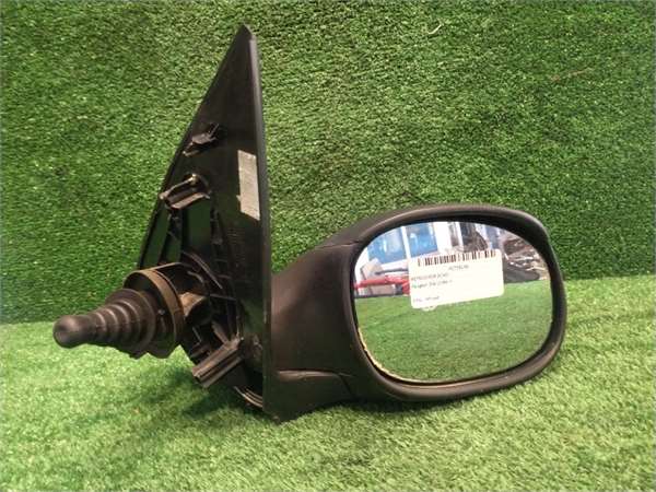 retrovisor derecho peugeot 206 1998  14 e mus