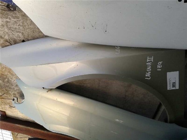 aleta delantera izquierda renault laguna ii b