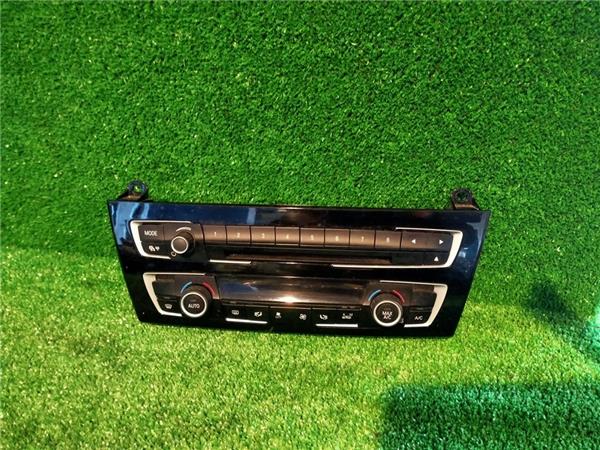 mandos climatizador bmw serie 1 lim. (f20/f21) 1.5 12v turbodiesel (116 cv / 85 kw)