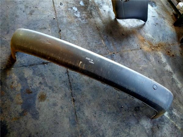 paragolpes trasero volkswagen caddy 2k 022004